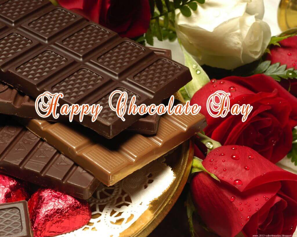 Chocolate Day Quotes Images