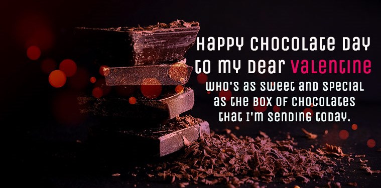 Chocolate Day Quotes Love Hindi
