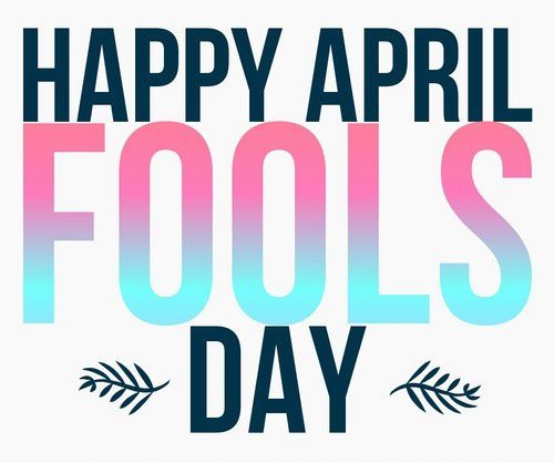 April Fool Day Jokes