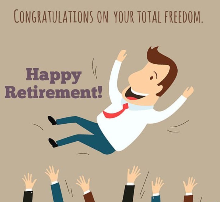 55 Top Best Retirement Quotes and Wishes For Dad 2022 - Events Yard