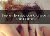 Instagram Captions For Friends