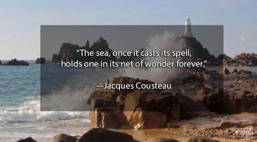 Oceans Day Quotes