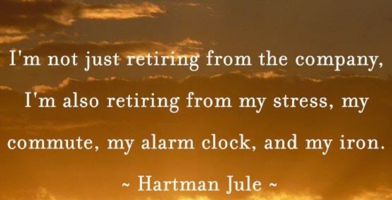 Retirement Quotes For Father From Daughter