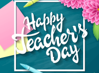 Teachers Day Greetings For Principal