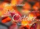 October Christian Quotes