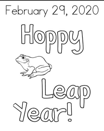Happy Leap Year